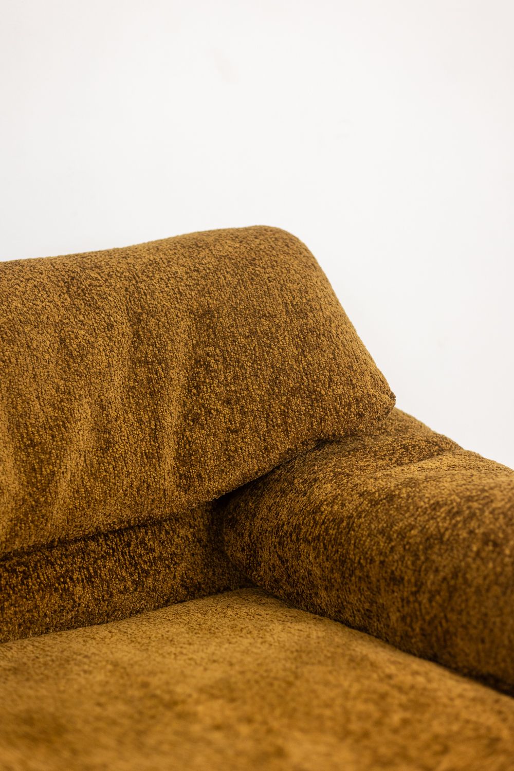 Vico Magistretti. 2 Seater Sofa, “Maralunga” Model. 1970s. photo buy