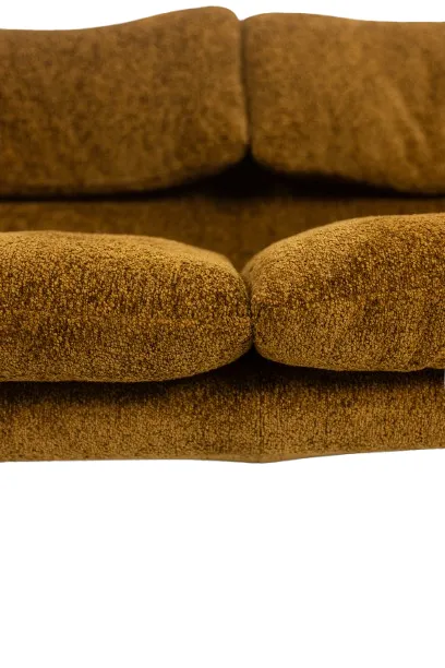 photo furniture Vico Magistretti. 2 Seater Sofa, “Maralunga” Model. 1970s.