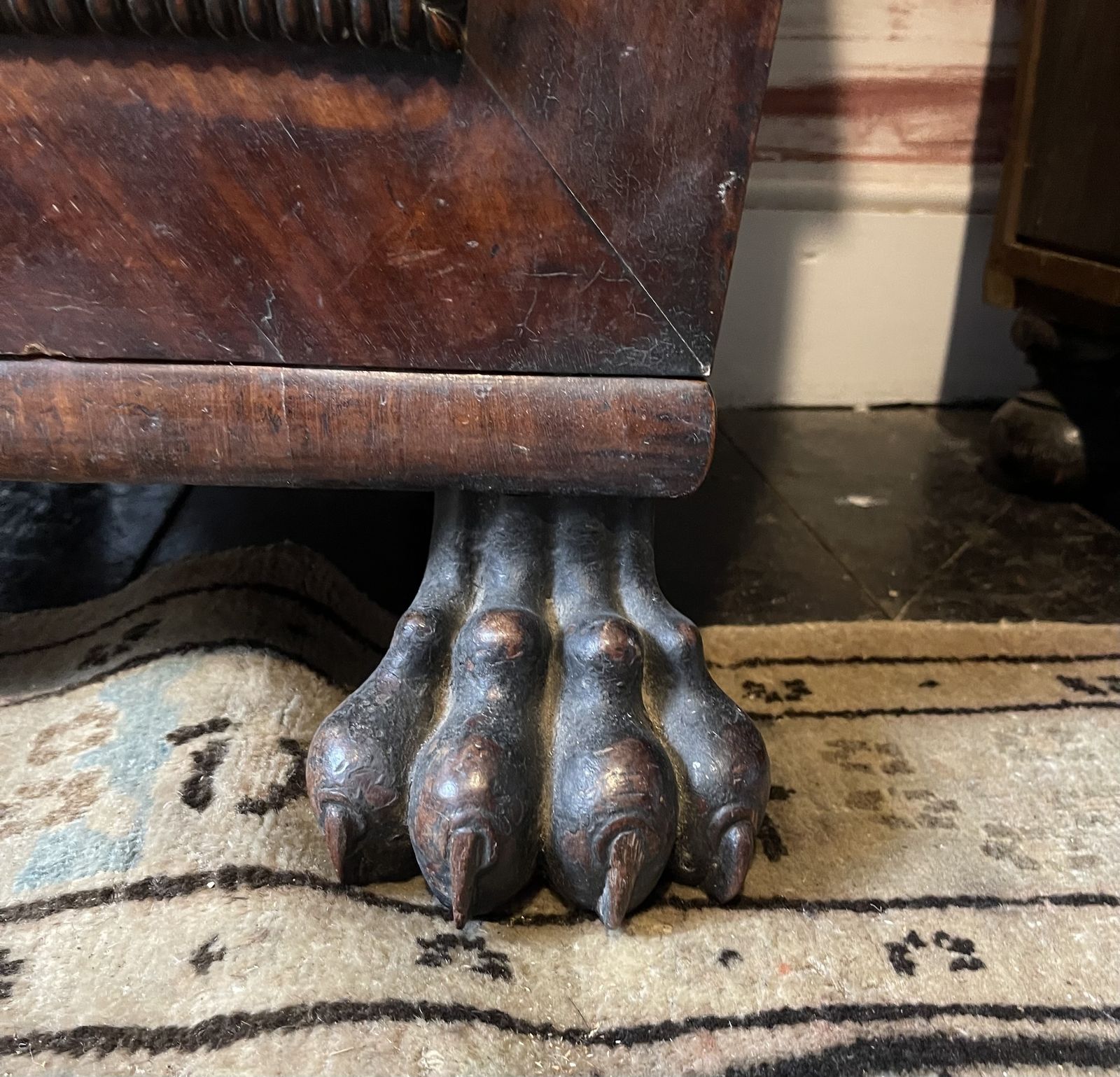 A Pair Of 19th Century Bedside Cabinets photo buy