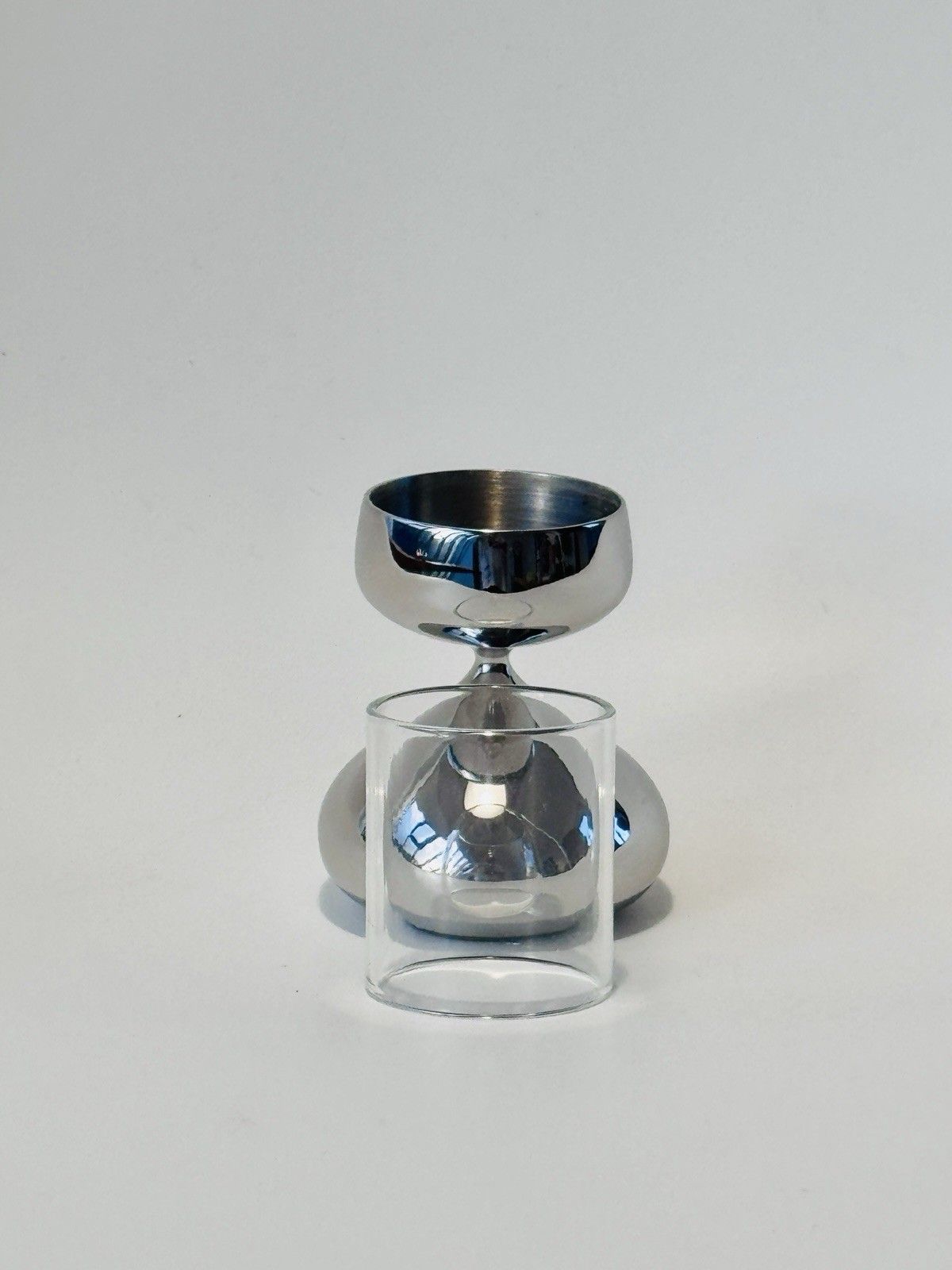 3 Robert Welch Molton Series Candle Holders/Votives Vgc photo 75.0