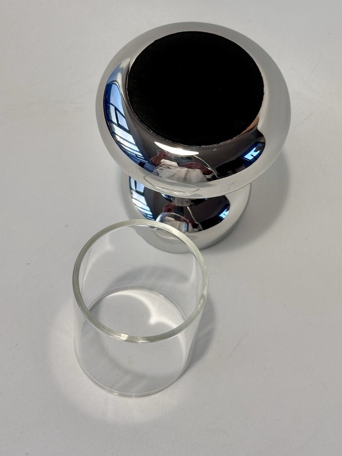 photo for sale 3 Robert Welch Molton Series Candle Holders/Votives Vgc