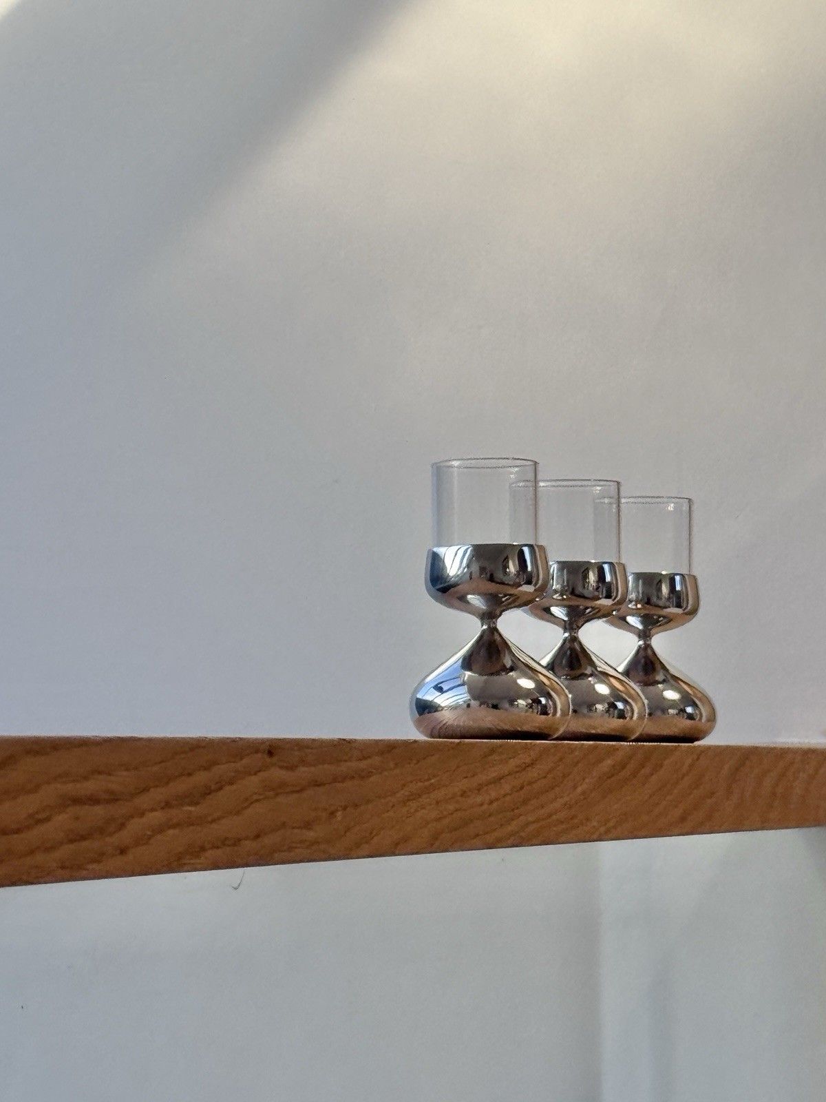 photo vinterior 3 Robert Welch Molton Series Candle Holders/Votives Vgc