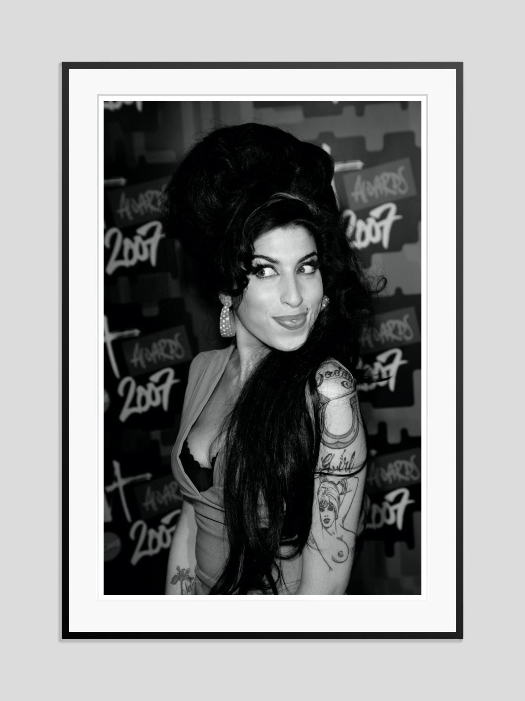 Dave Hogan 'Amy' photo furniture