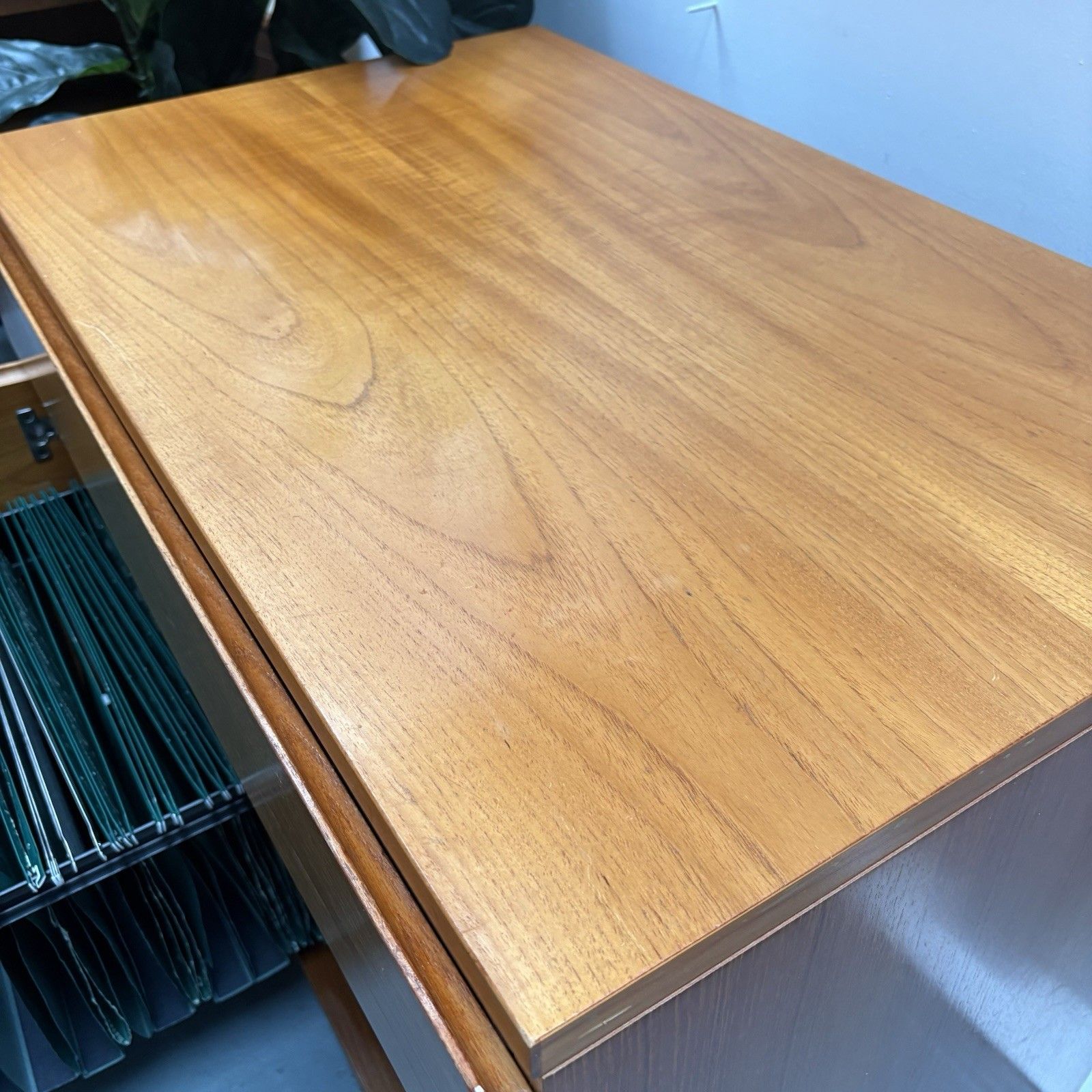 Furniture Mid Century Tapley 33 Modular Cupboard By Beaver & Tapley, Teak, Model Wsd33 photo