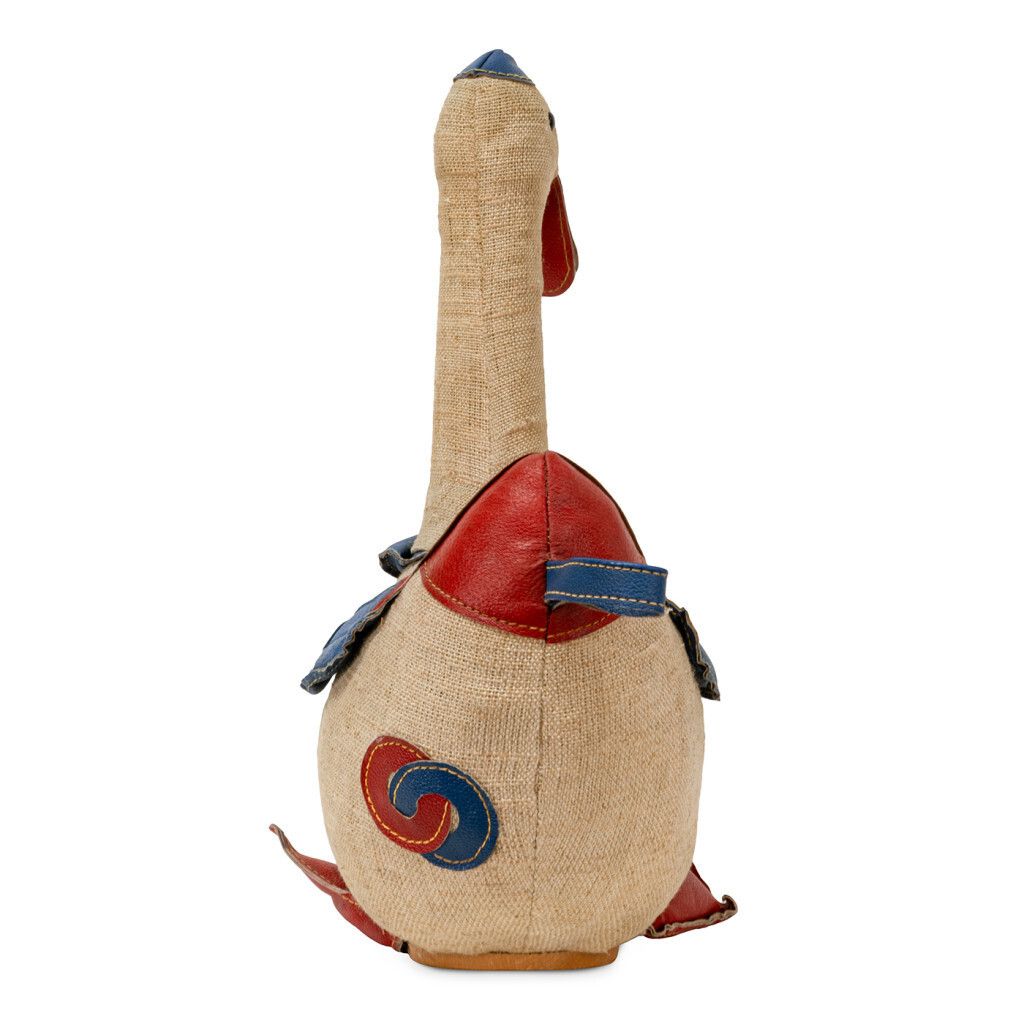 Therapeutic Toy "Goose", 1960s photo Home Decor