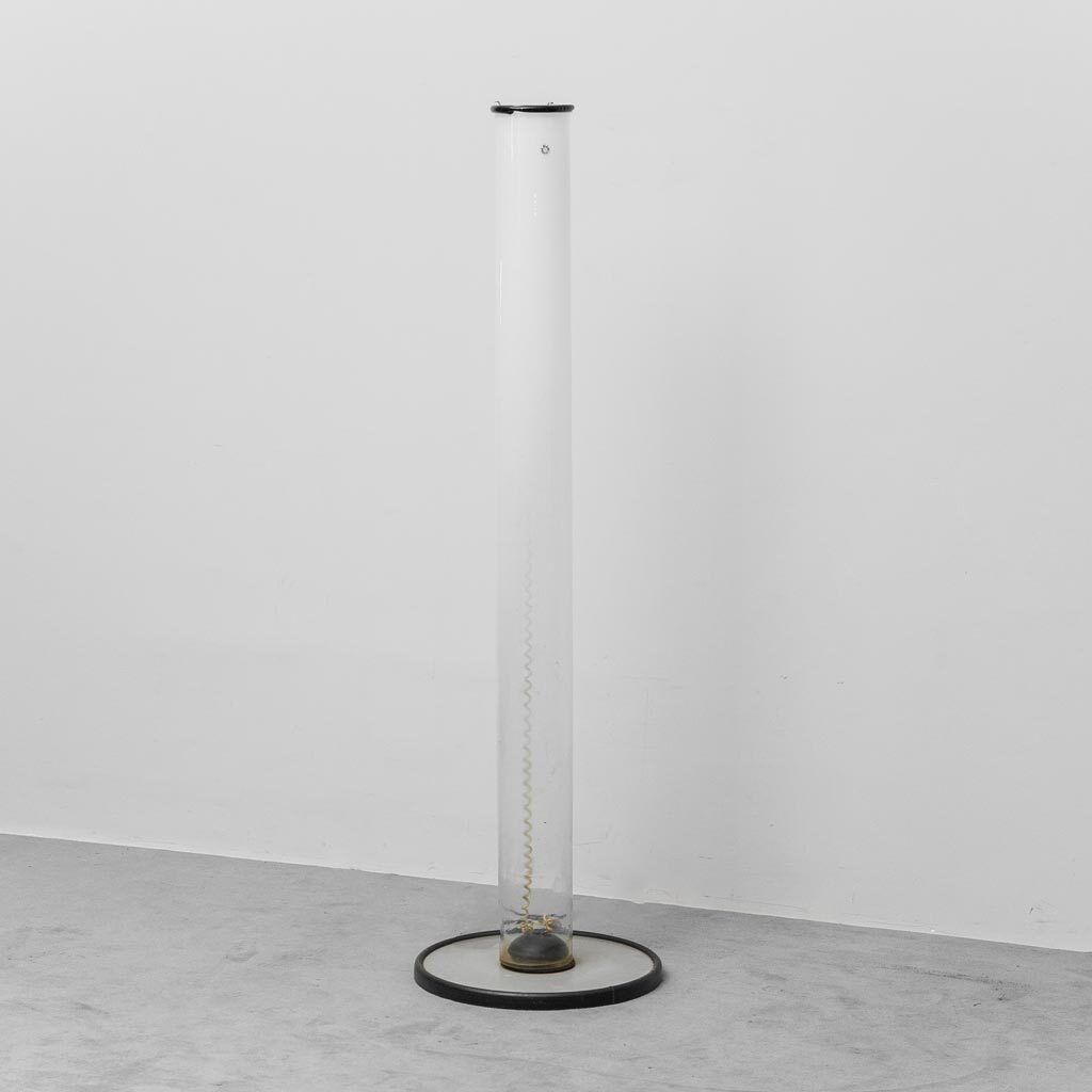 “Pila” Floor Lamp By Giusto Toso For Leucos Italia, 1960s, Vintage, Modern Antiques