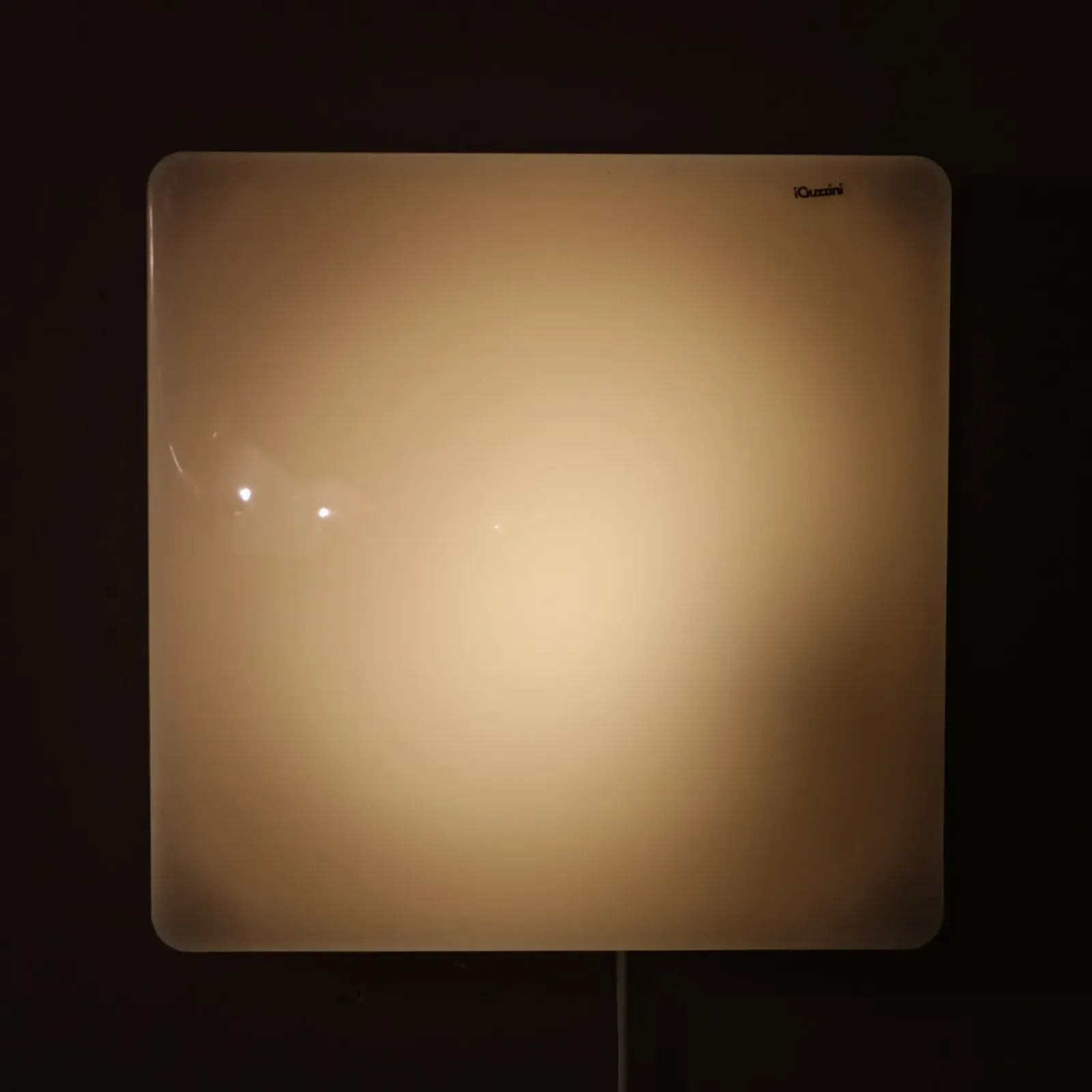 1970s “Dada” Wall Lamp By Harvey Guzzini For Iguzzini, Italy photo 245.0
