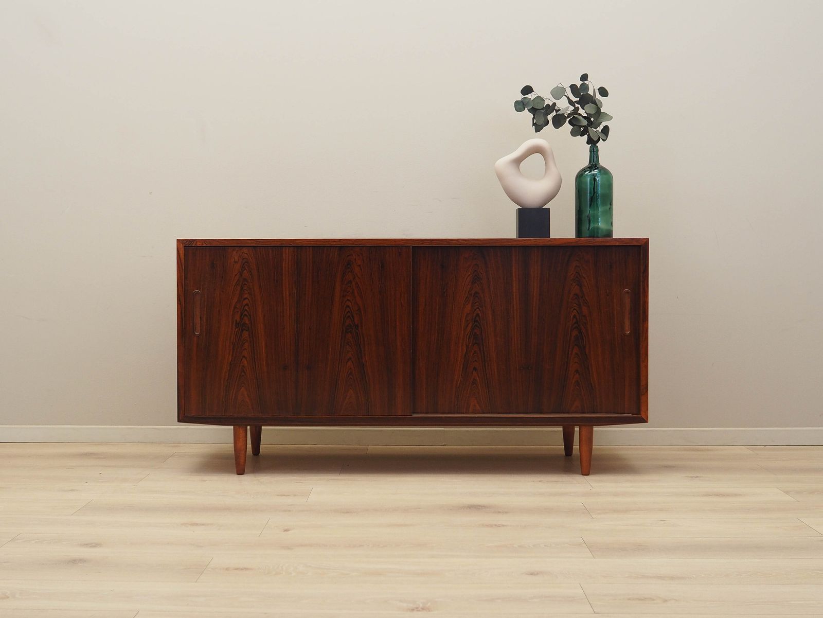 Vintage Cabinet, Danish Design, 1970s, Manufacturer: Hundevad photo furniture