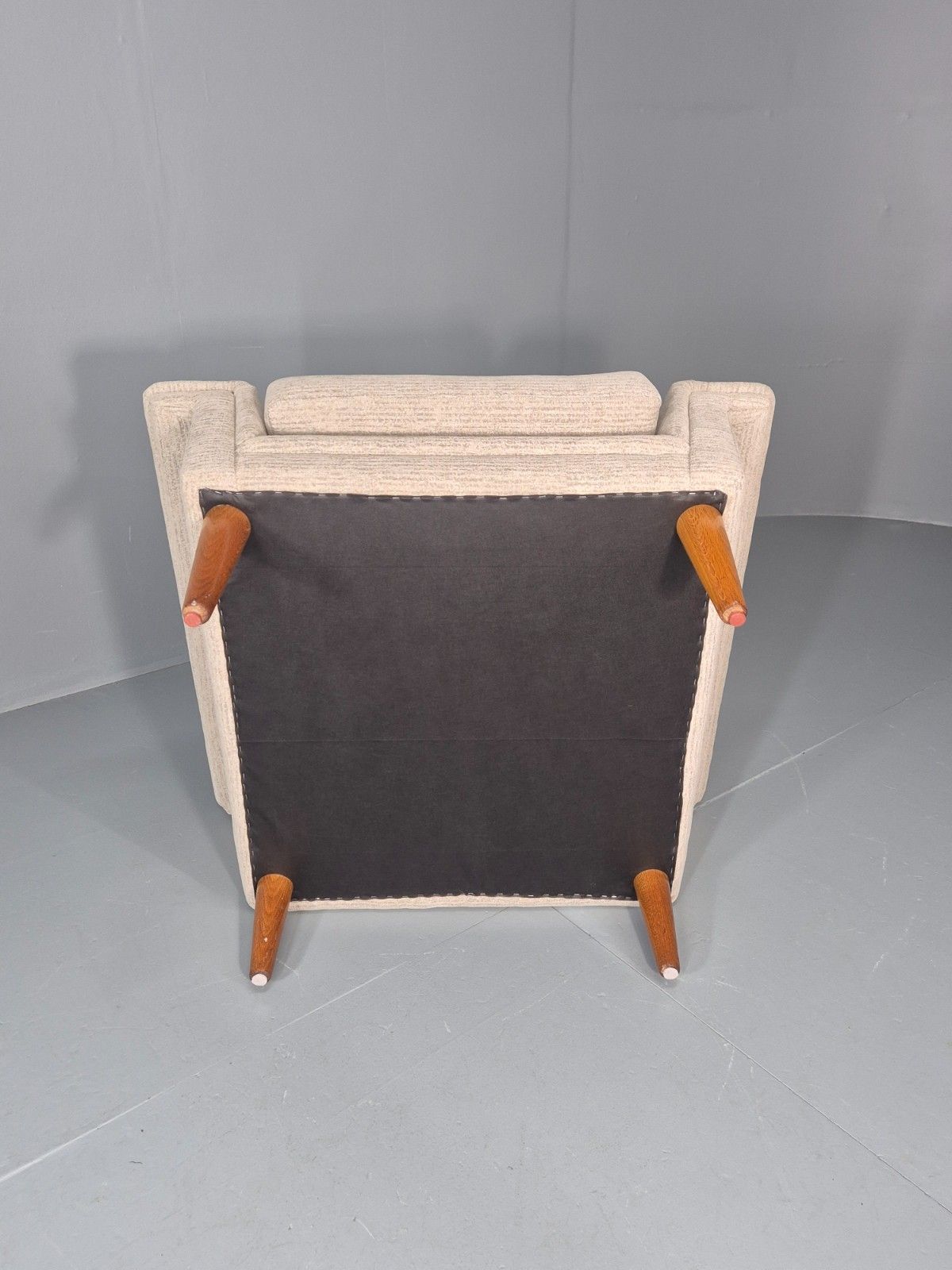 Mid Century Lounge Chair Johannes Andersen For Trensum 1960s Retro Eb11075 Mnor photo vintage