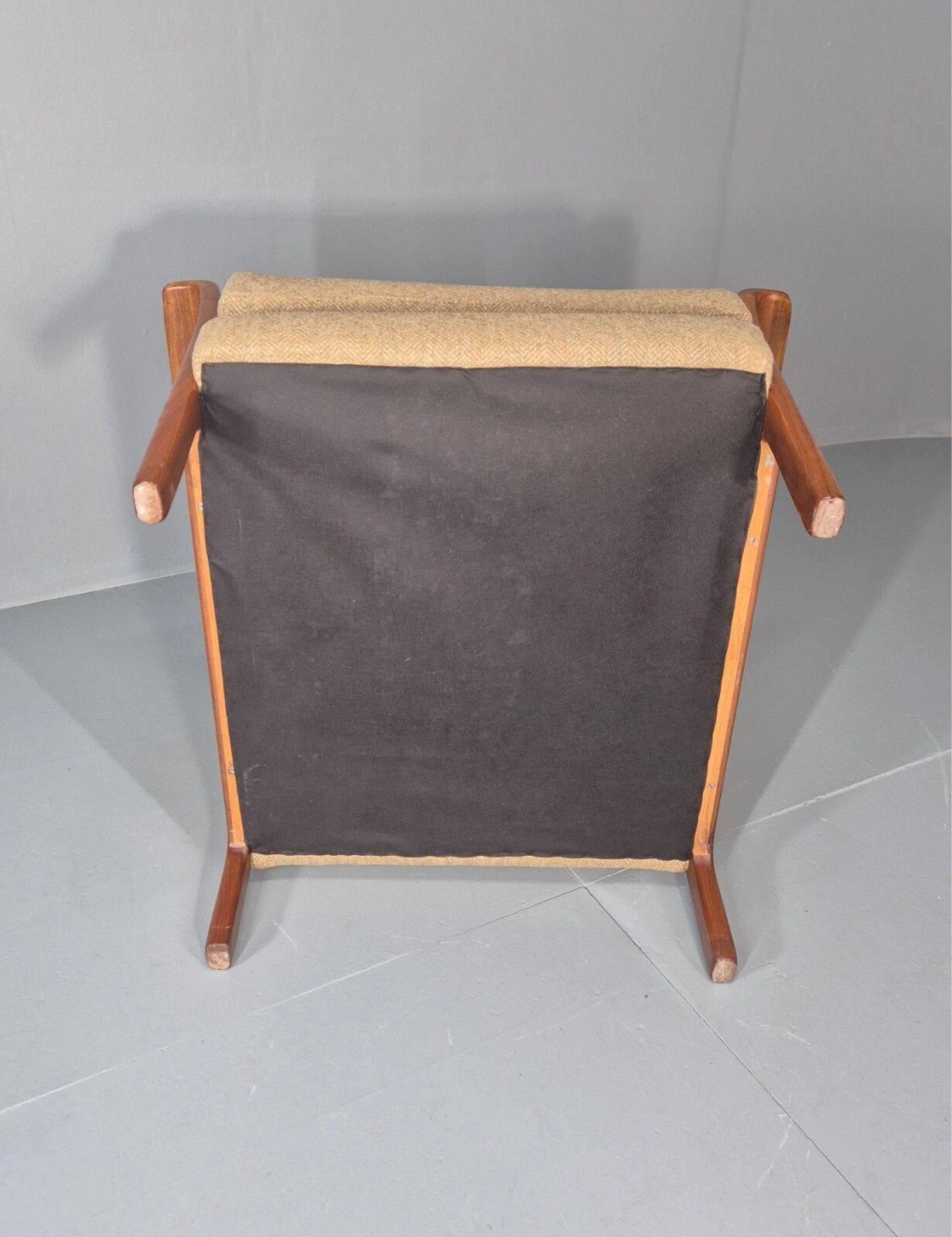 Mid Century Lounge Chair Vintage Broderna Andersson 1960s Swedish Eb11133 Mnor photo vintage