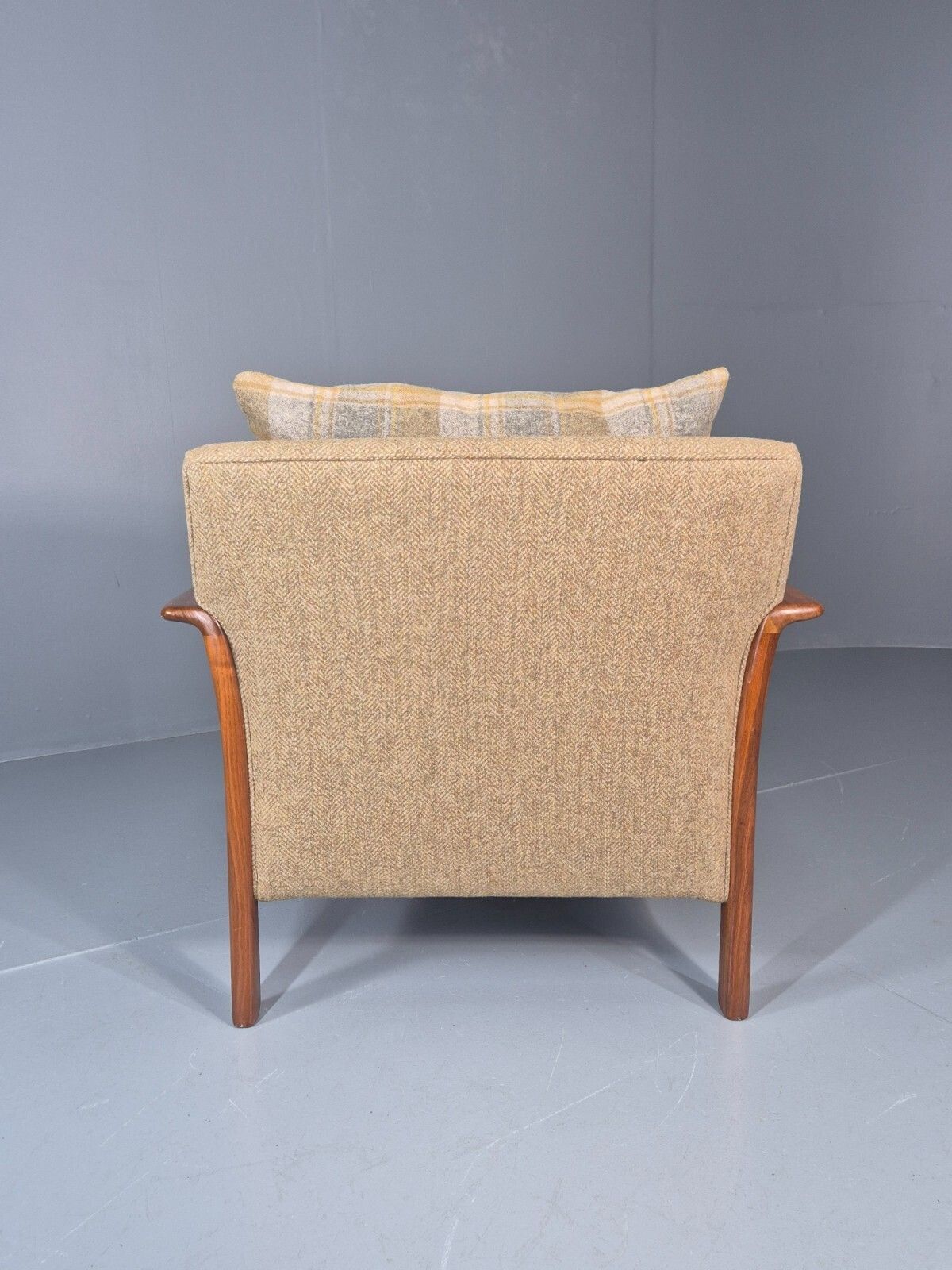 photo buy Mid Century Lounge Chair Vintage Broderna Andersson 1960s Swedish Eb11133 Mnor