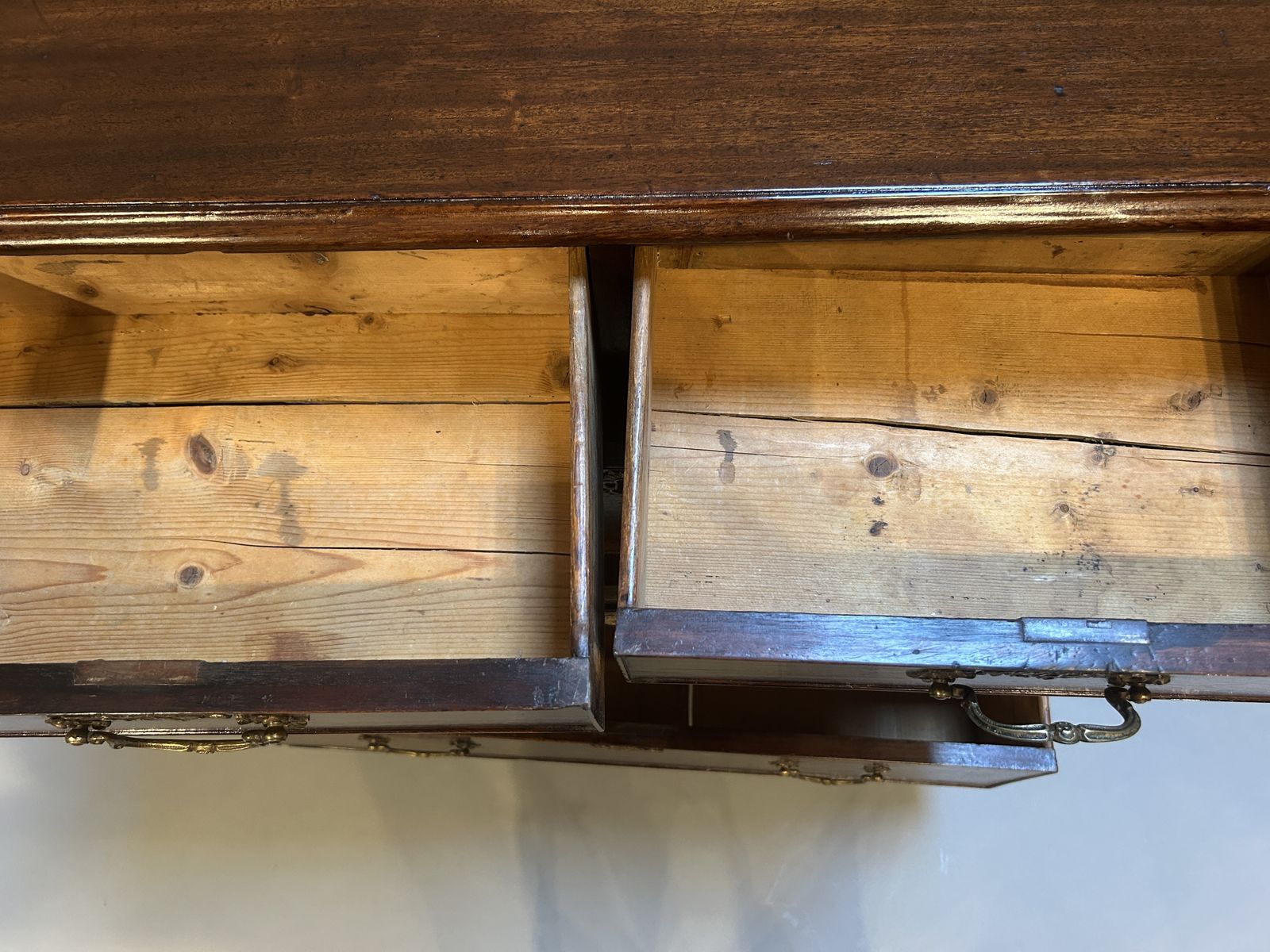 George III Hall Chest Of Drawers photo buy