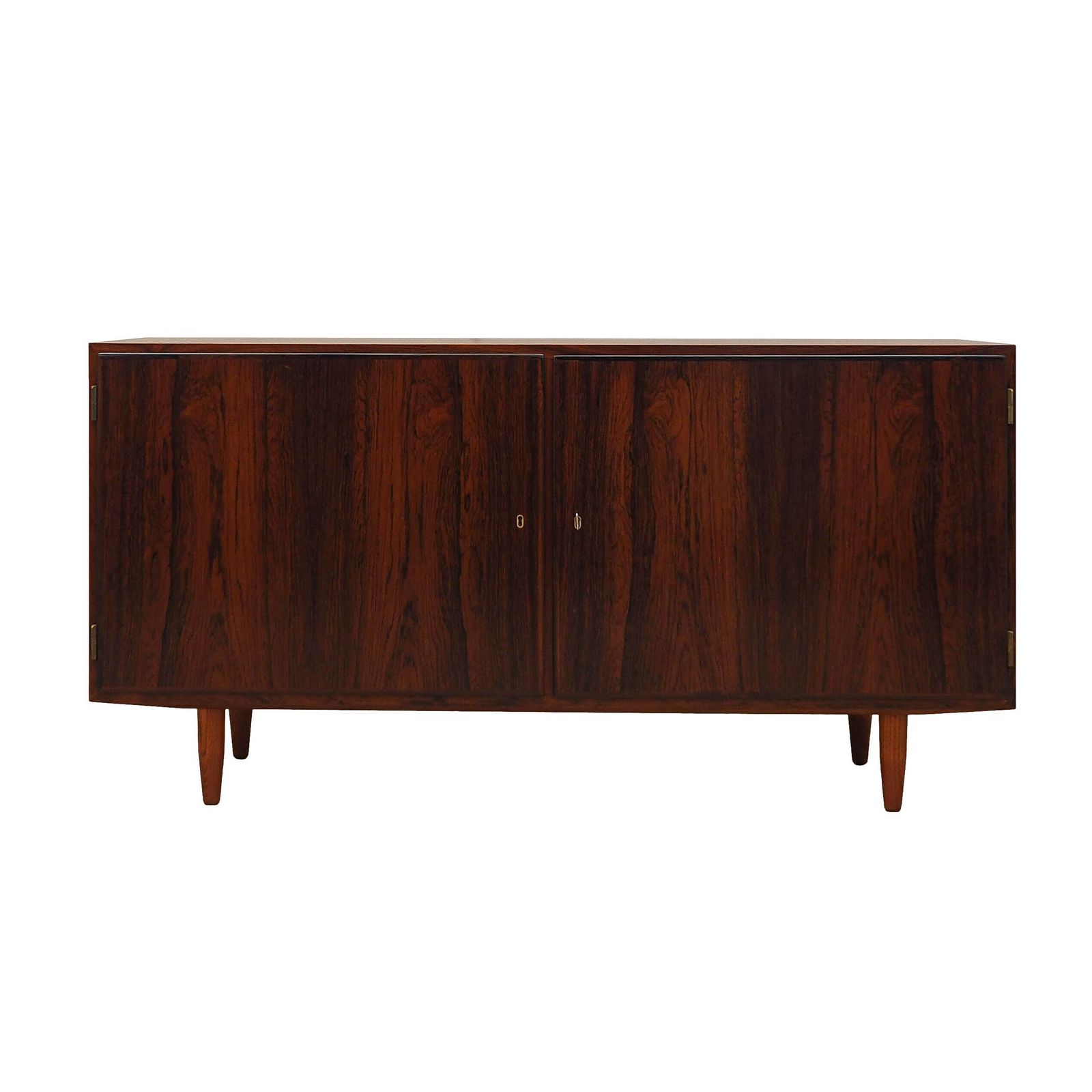 Vintage Cabinet, Danish Design, 1970s, Designer: Carlo Jensen, Manufacturer: Hundevad