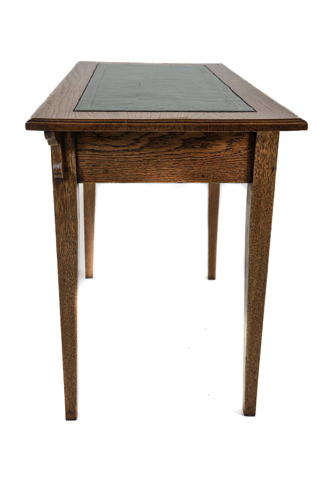 Arts & Crafts Oak Writing Table photo 350.0