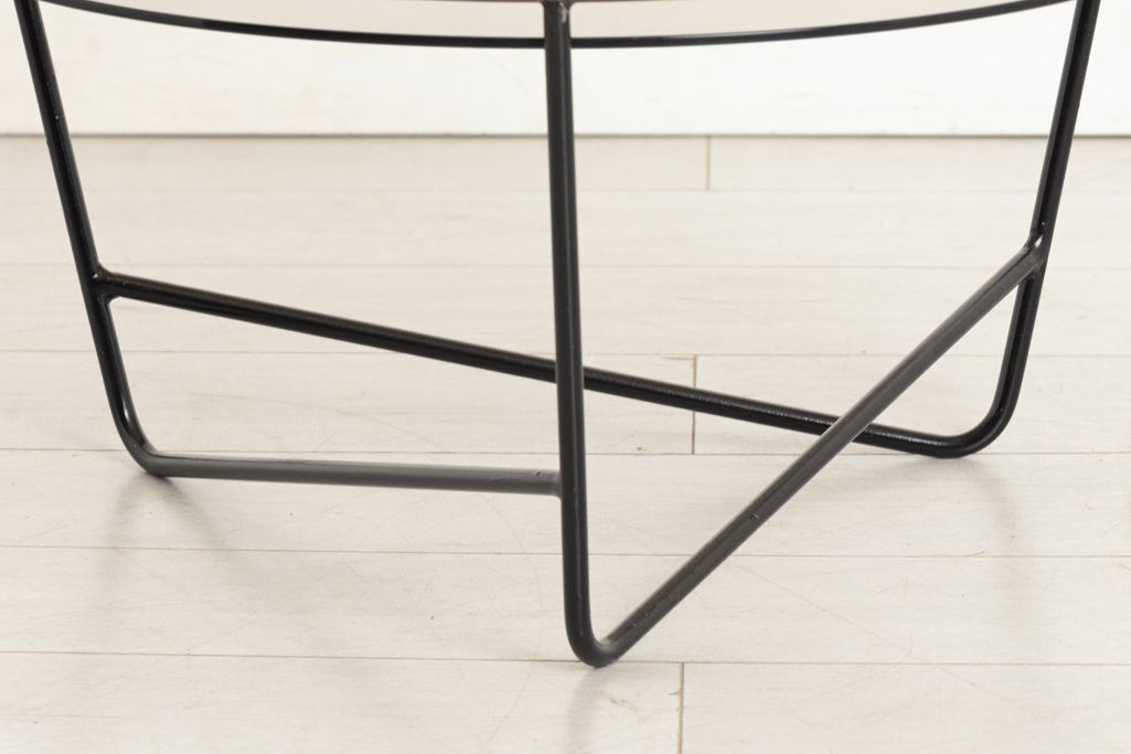 Small Midcentury Atomic Coffee Table Attributed To Edward Ihnatowicz For Mars Furniture, England C.1955 photo Furniture