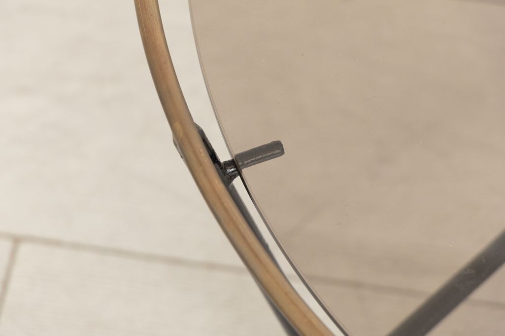 Small Midcentury Atomic Coffee Table Attributed To Edward Ihnatowicz For Mars Furniture, England C.1955 photo buy