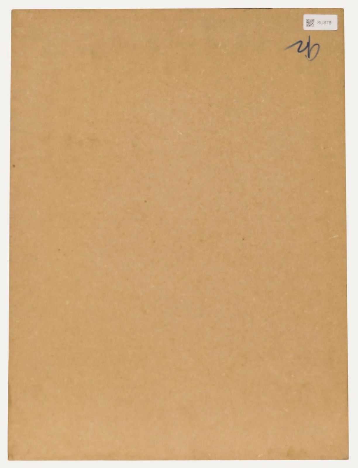 Richard J.S. Young Contemporary Oil, Standing Male Nude photo for sale