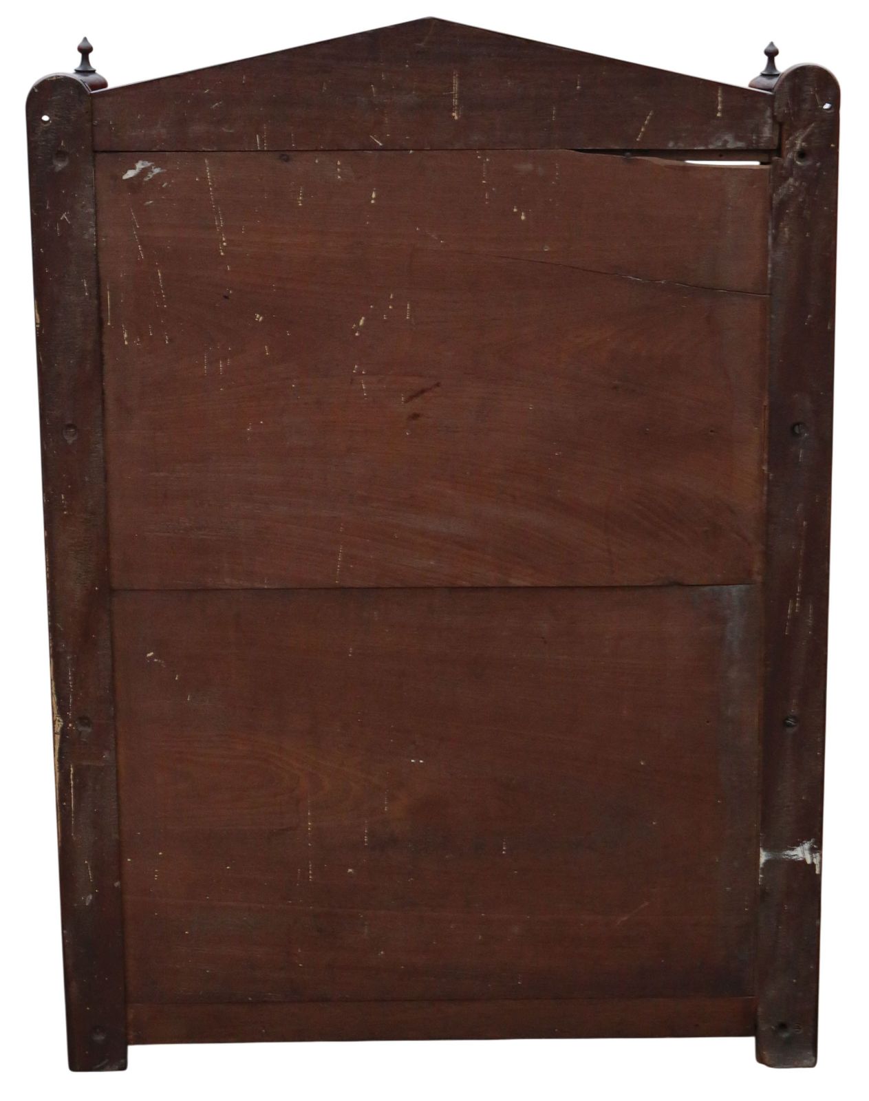 photo furniture Antique 19th Century Victorian Mahogany Floor Or Wall Shelves / Bookcase – Fine Quality Display