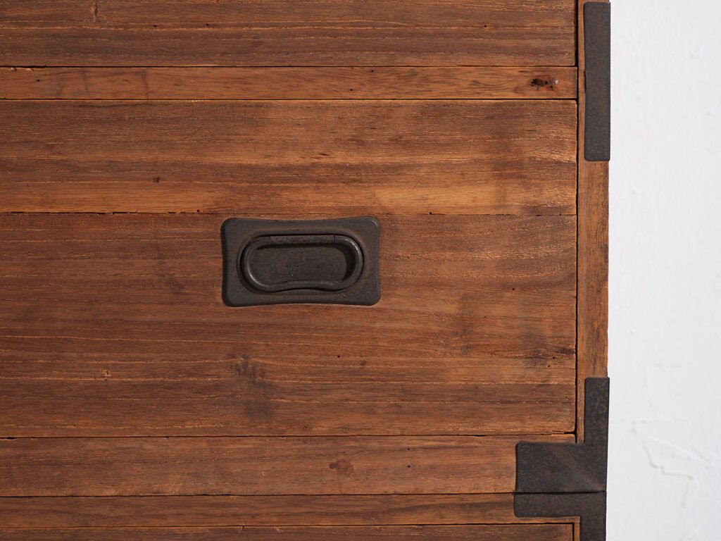 Antique Japanese Chest Of Drawers – Taishō / Showa Period (C.1912 1945) #37 photo buy