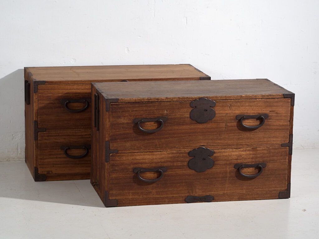 photo for sale Antique Japanese Tansu – Meiji Period / Taishō (C.1890 1926) #57