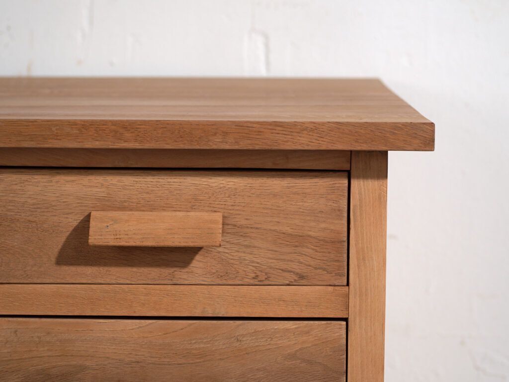 photo furniture Antique Japanese Writing Desk – Showa Period (C.1926 1970) #75