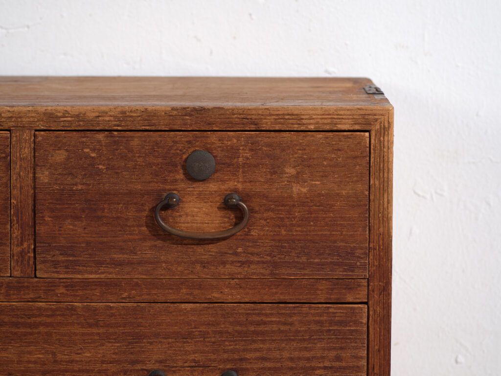 Antique Base Cabinet – Taishō / Showa Period (C.1920 1970) #4 photo buy