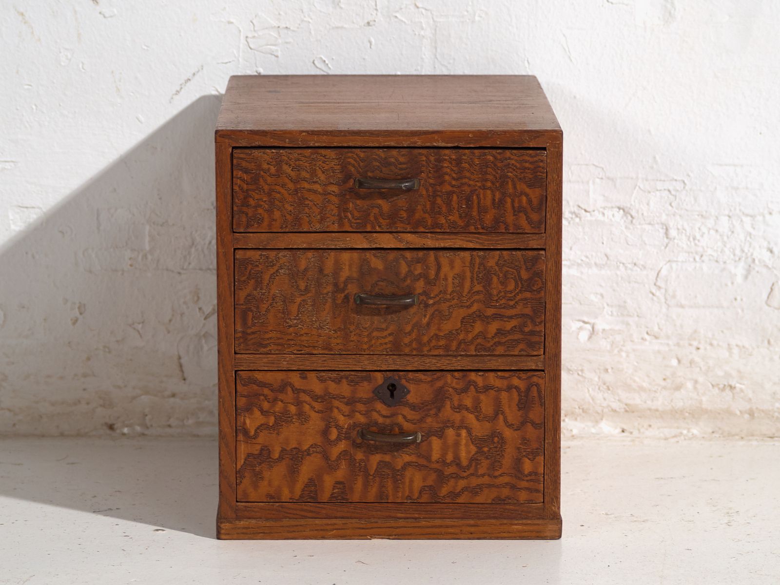 Small Antique Japanese Chest Of Drawers – Showa Period (C.1926 1945) #70 photo 296.0