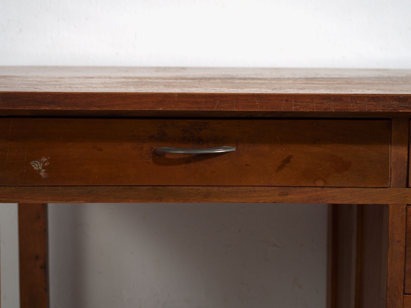 Antique Japanese Desk – Showa Period (C.1926 1970) #51 photo vintage