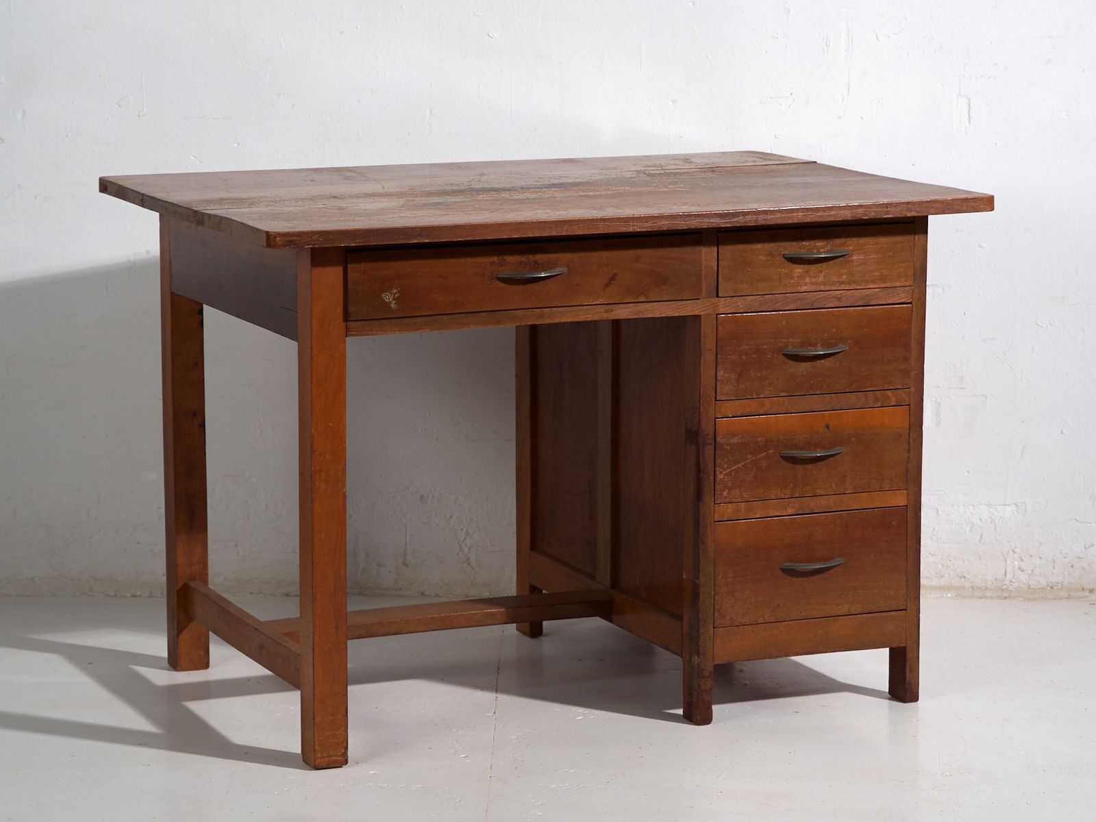 Furniture Antique Japanese Desk – Showa Period (C.1926 1970) #51 photo