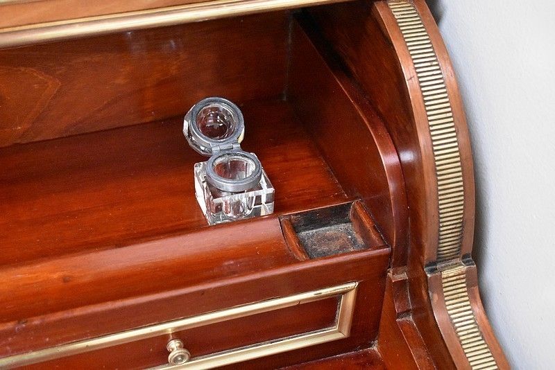 4233.3 Small Office With Cylinder And Mechanism, 19th photo