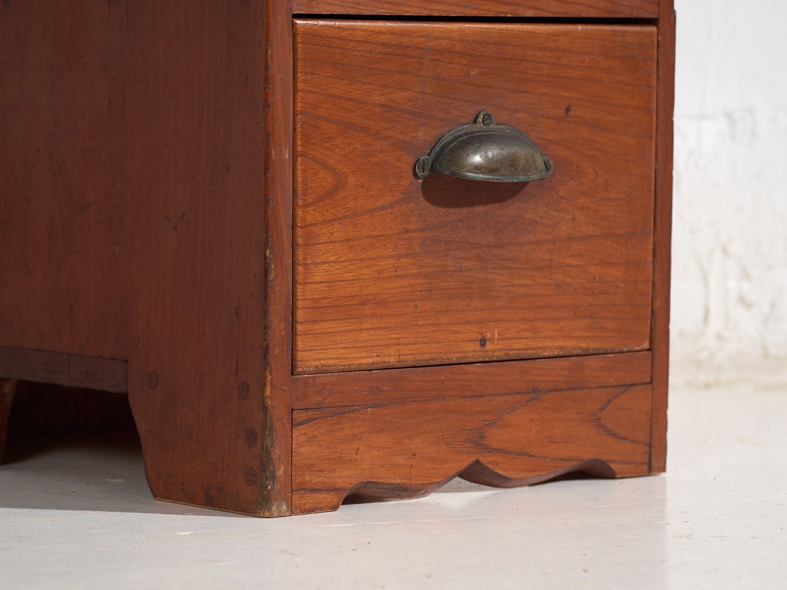 Small Antique Japanese File Cabinet – Showa Period (C.1950 1979) #89 photo 513.0