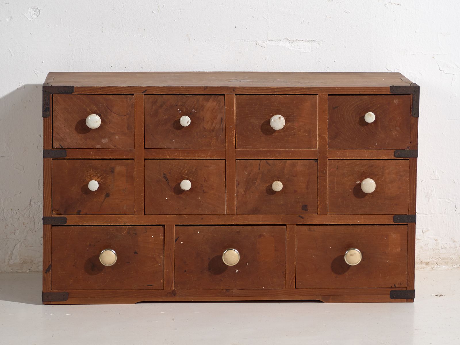 Antique Japanese Chest Of Drawers – Showa Period (C.1926 1989) #103 photo buy