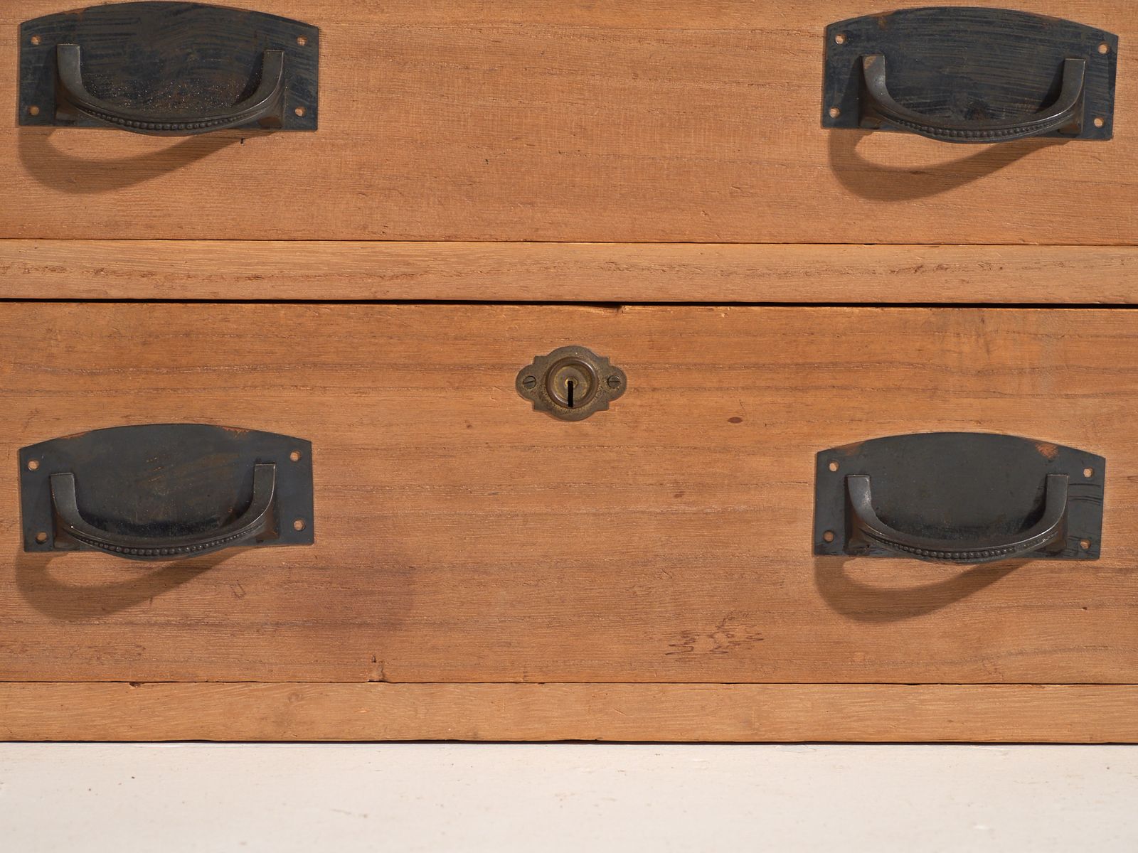 photo for sale Small Antique Japanese Cabinet – Taishō / Showa Period (C.1920 1970) #22