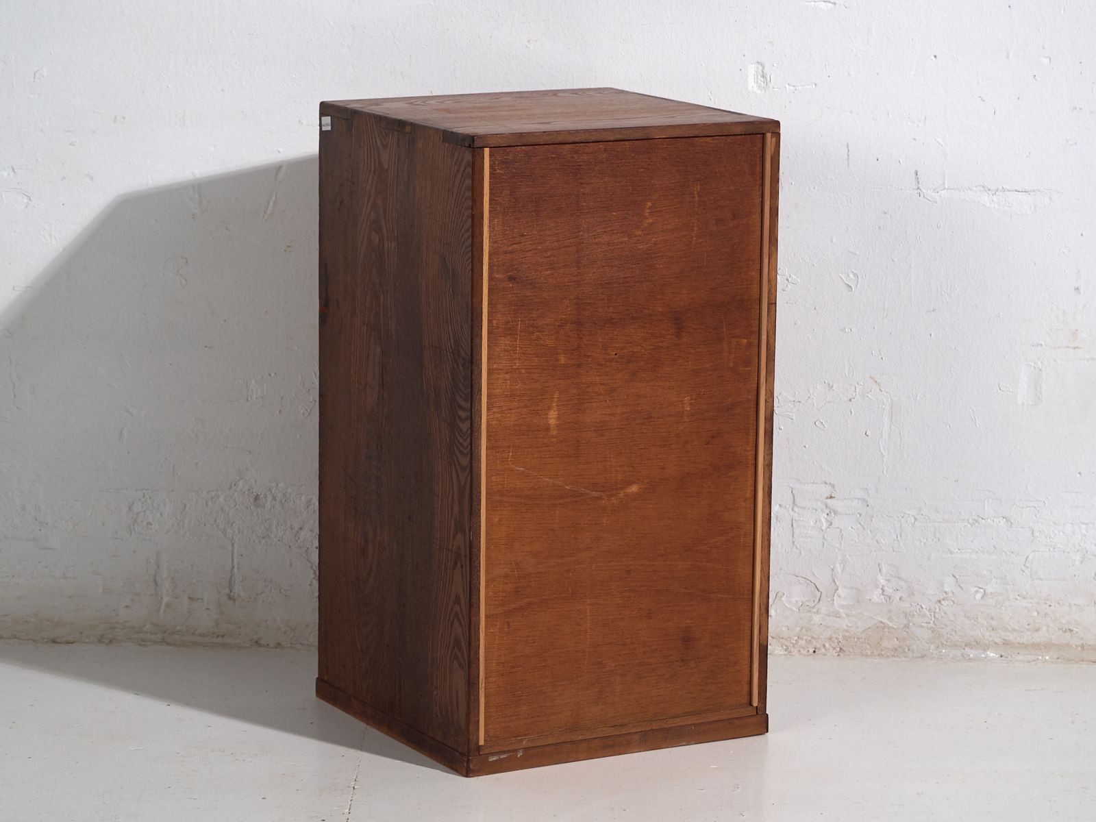 1033.0 Small Antique Japanese Cabinet – Showa Period (C.1945 1970) #23 photo