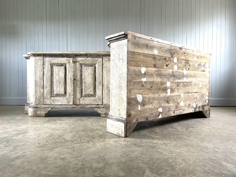 photo furniture 19th Century Italian Sideboard