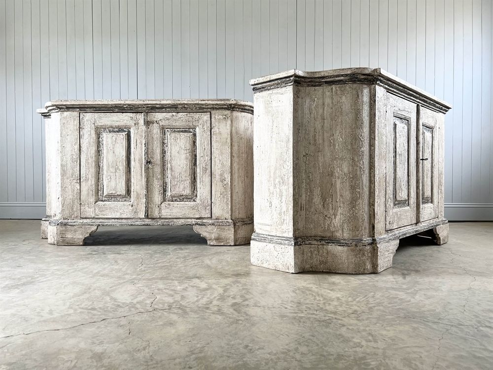 photo for sale 19th Century Italian Sideboard
