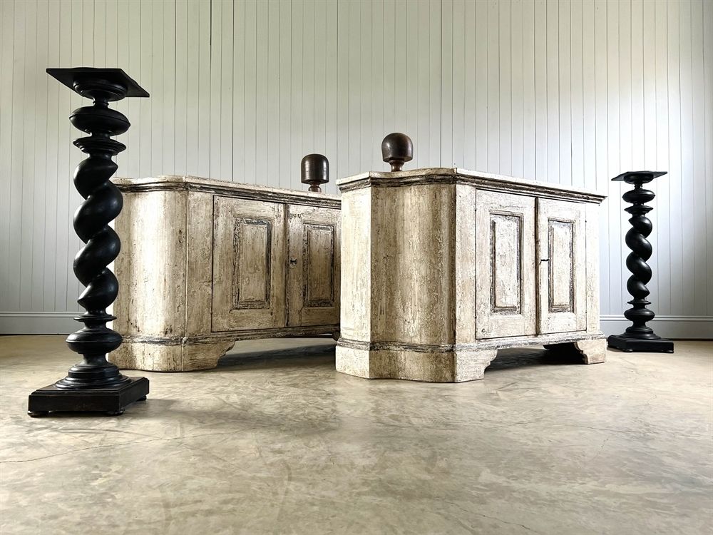 3740.0 19th Century Italian Sideboard photo