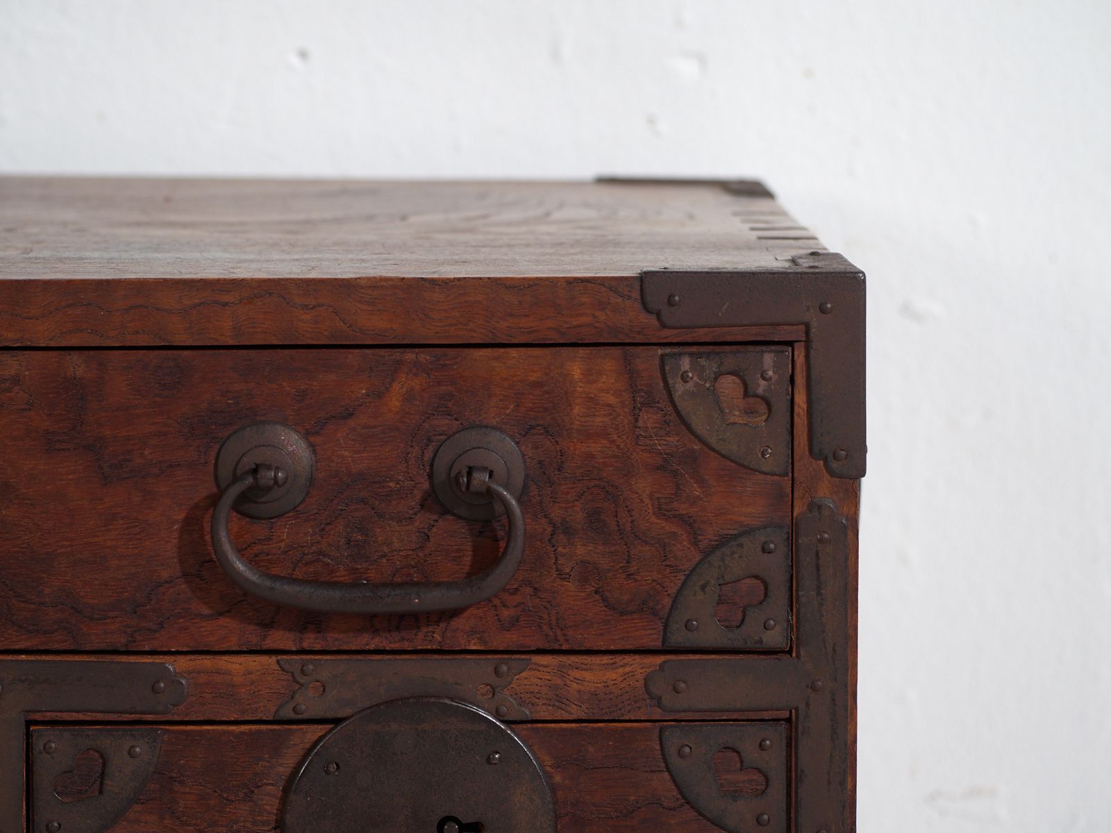 Antique Tansu Storage Chest Of Drawers – Meiji / Taishō Period (C.1868 1926) #34 photo buy