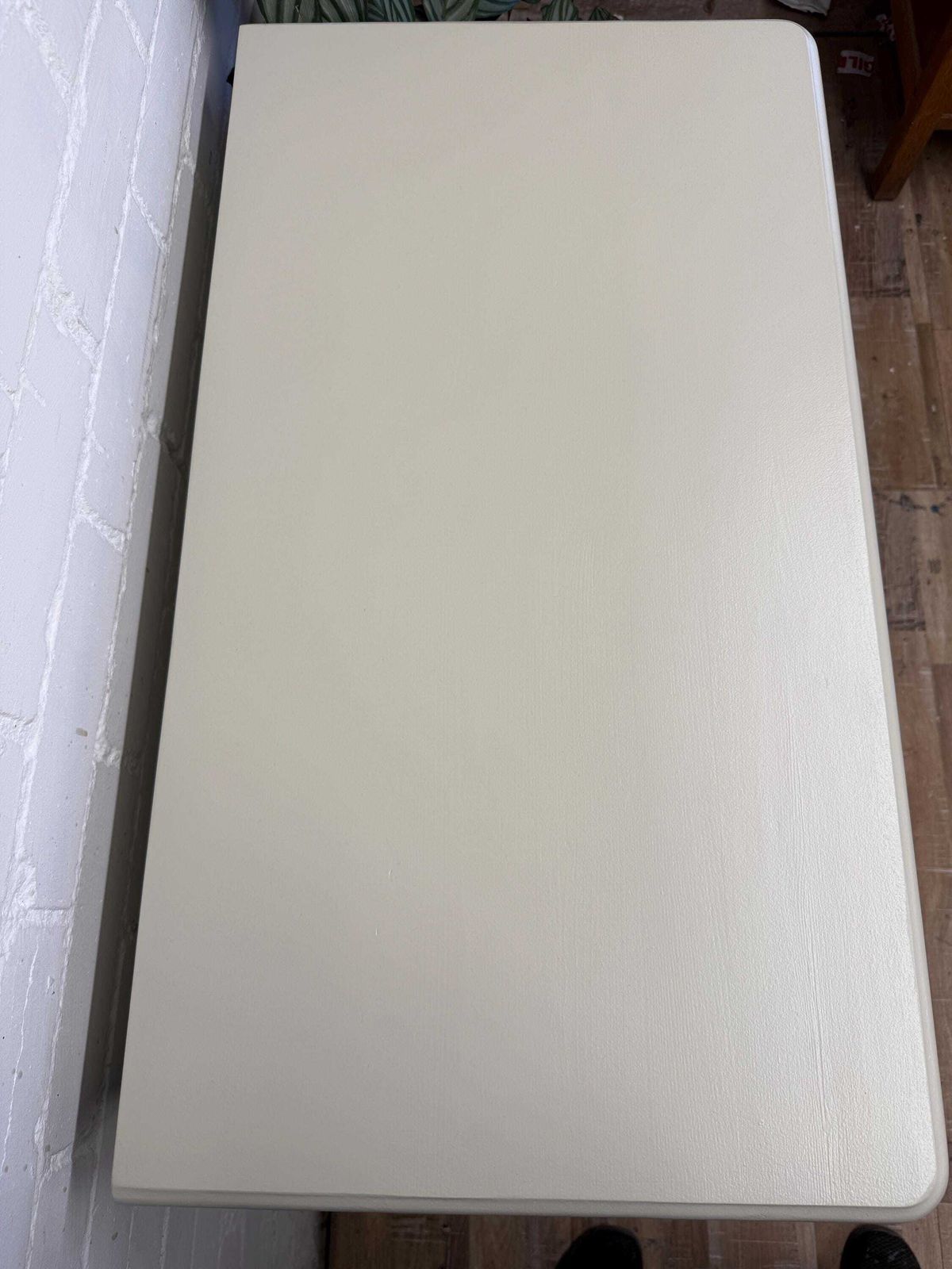 photo furniture Soft Neutral Chest Of Drawers | Farrow & Ball Bone | Early 2000s