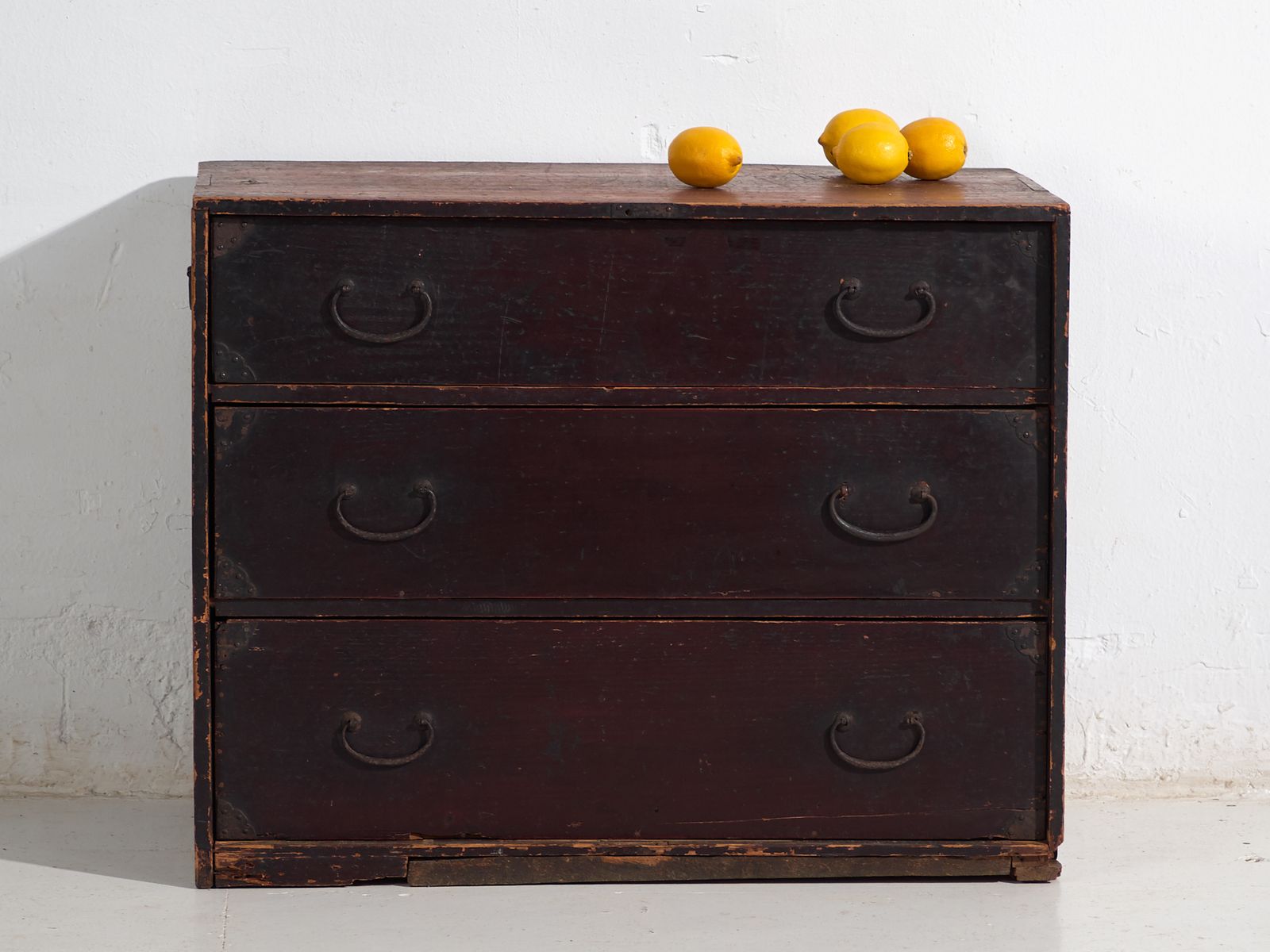 photo furniture Antique Japanese Chest Of Drawers – Meiji / Taishō Period (C.1868 1926) #18