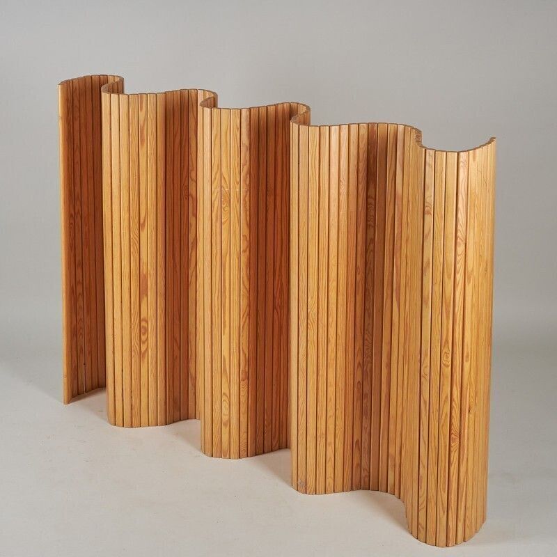 Room Divider By Alvar Aalto For Artek