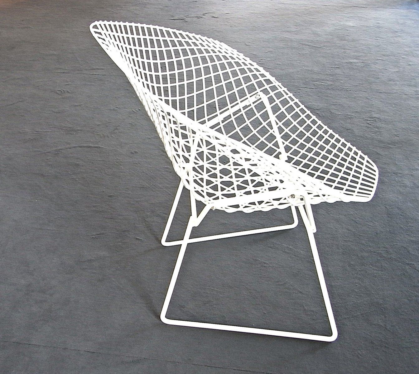 Diamond Chair By Harry Bertoia For Knoll, 1970s Set Of 2 photo Furniture