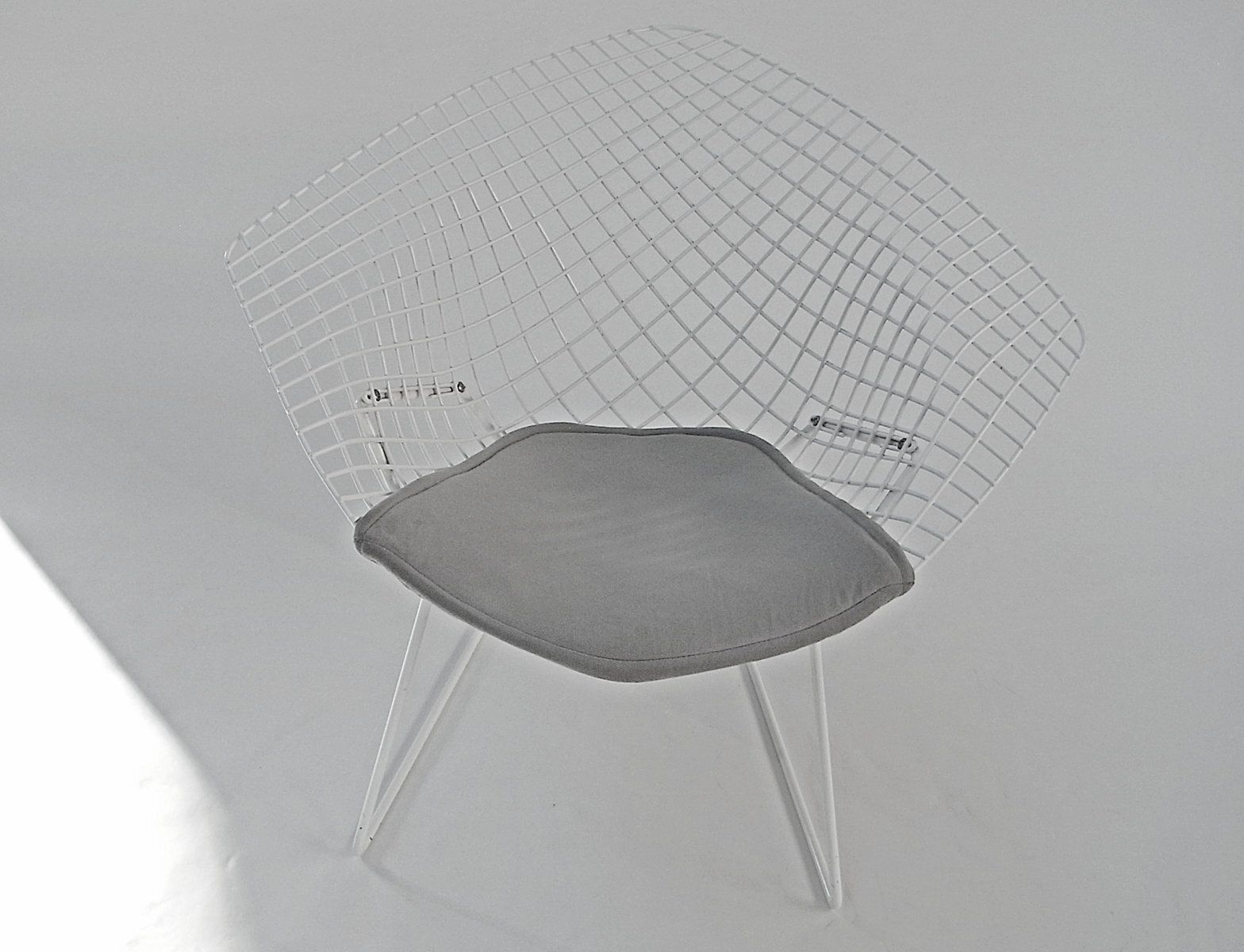 Diamond Chair By Harry Bertoia For Knoll, 1970s Set Of 2 photo buy