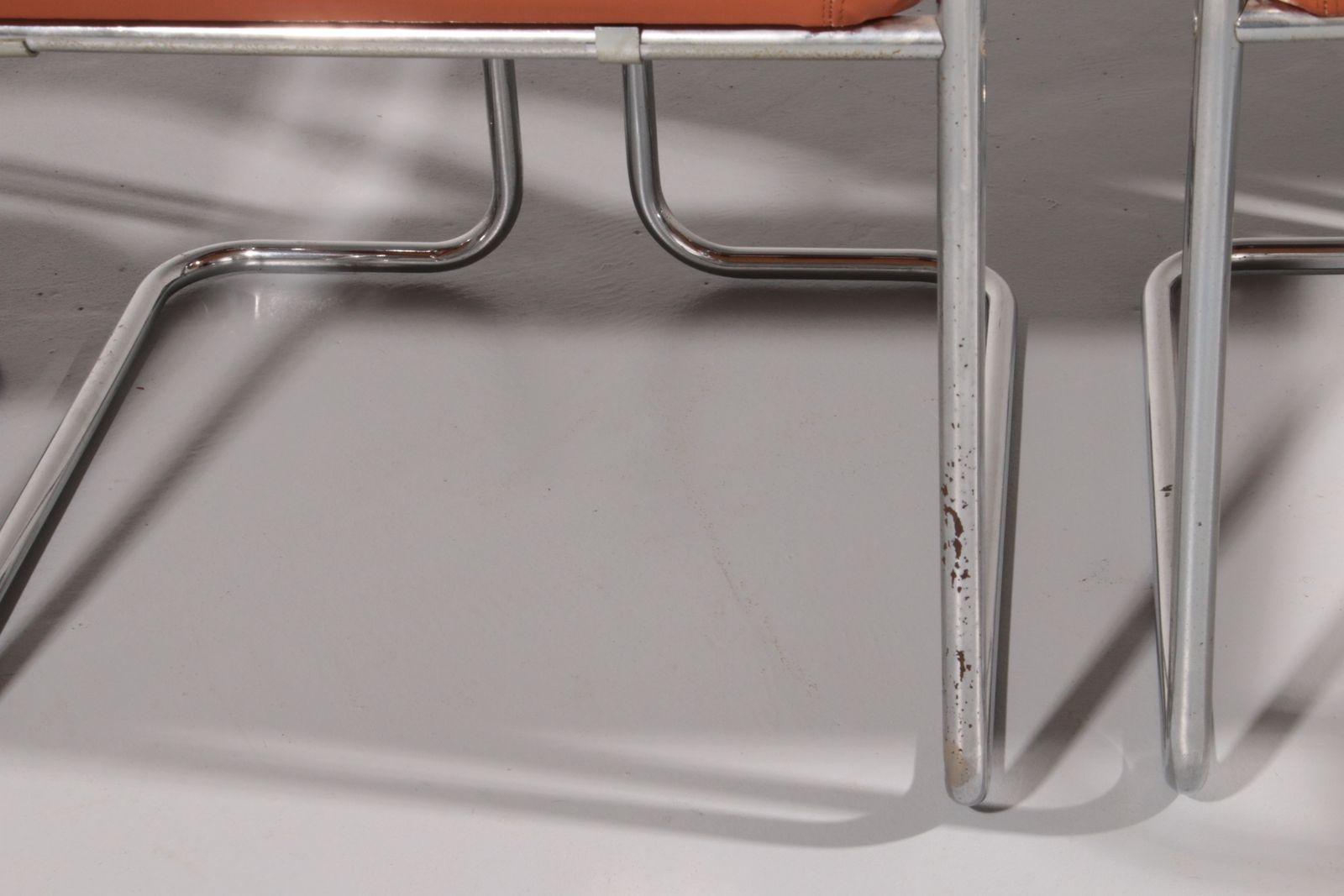 Furniture Italian Tucroma Chairs By Guido Faleschini For I4 Mariani, 1970 photo