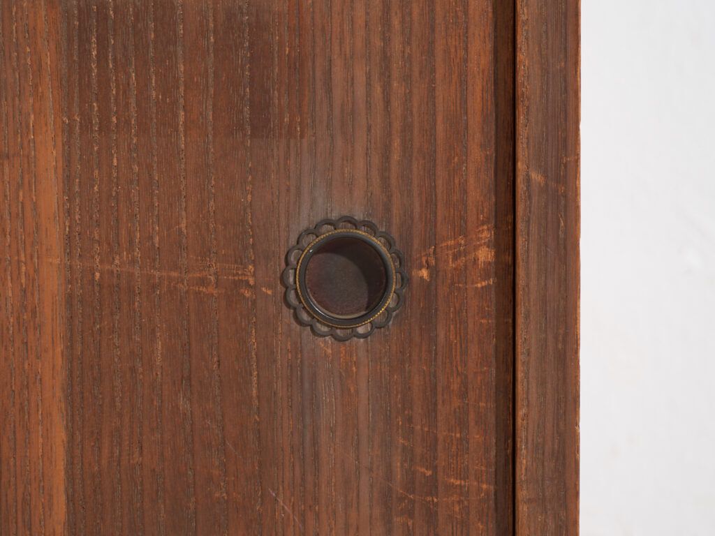 Antique Tansu – Meiji Period / Taishō (C.1868 1926) #13 photo vintage