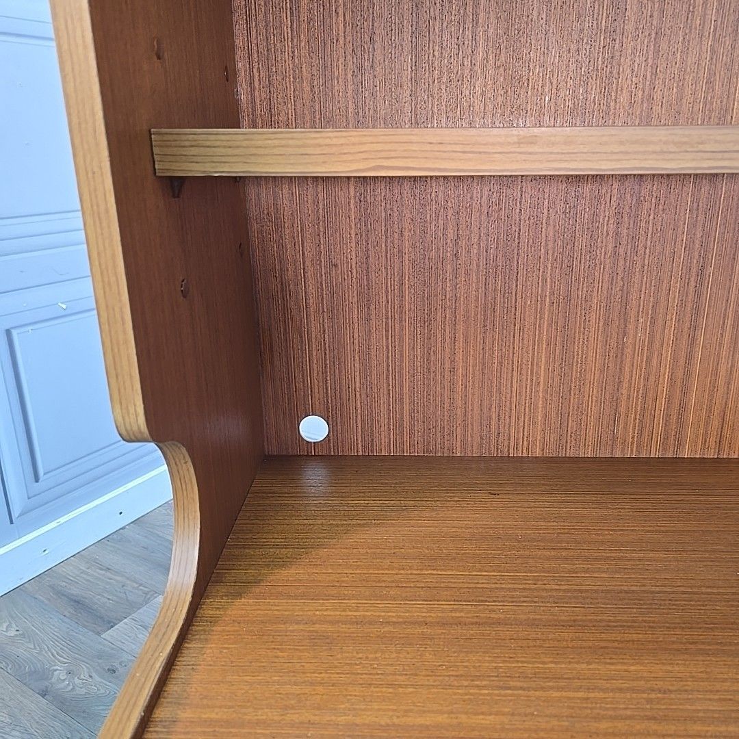 photo for sale Retro Display Cabinet Dresser Sideboard Vintage Stonehill Stateroom Mid Century