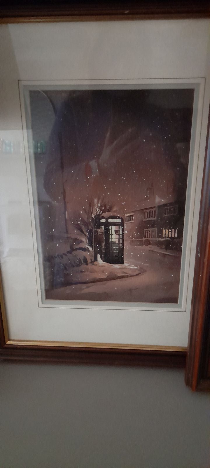 Beautiful Original By Robert (Bob) Littleford. Renowned Saddleworth Artist photo for sale