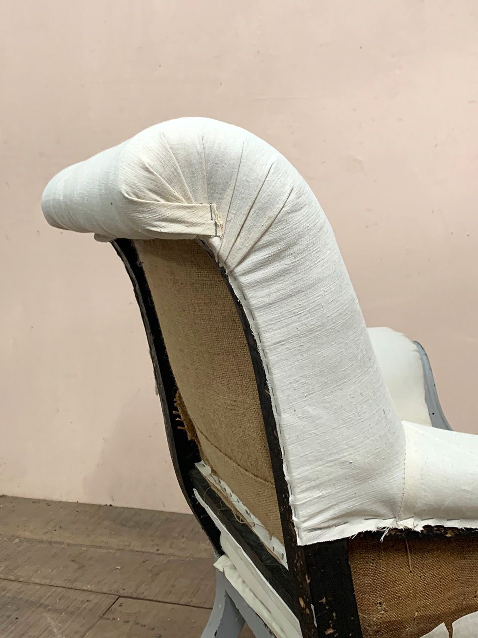 Napoleon III Armchairs (3 Available) photo Furniture