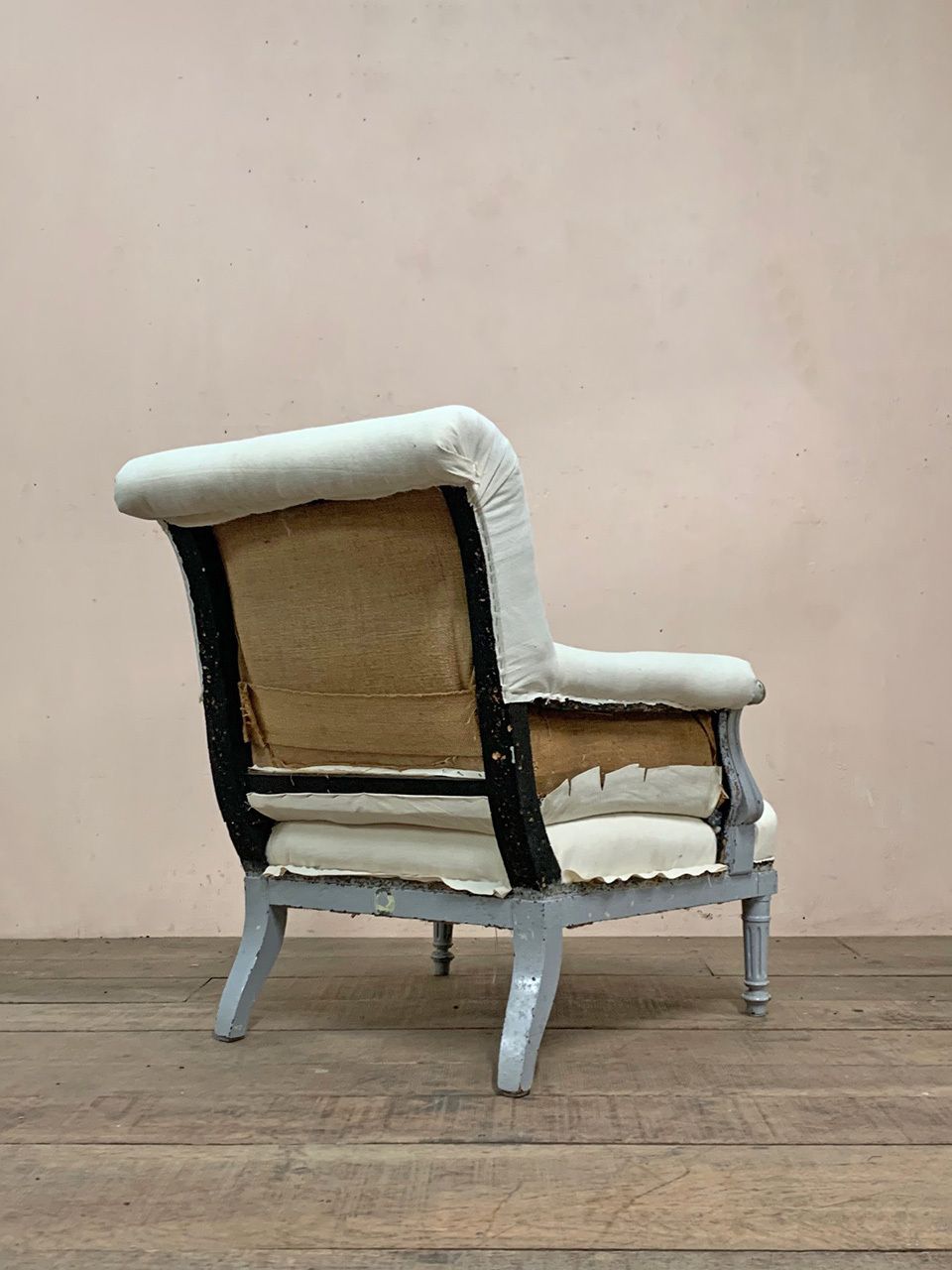 Napoleon III Armchairs (3 Available) photo vinterior