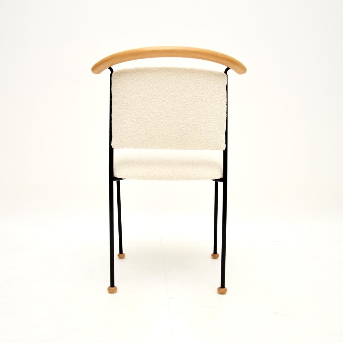 Vintage Italian Side / Desk Chair photo vinterior